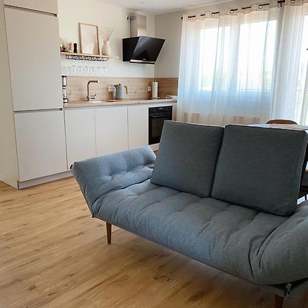 Neu Ferienwohnung Am Kloster, Laendliche Idylle Mit Der Ganzen Familie Leinefelde-Worbis Exterior foto