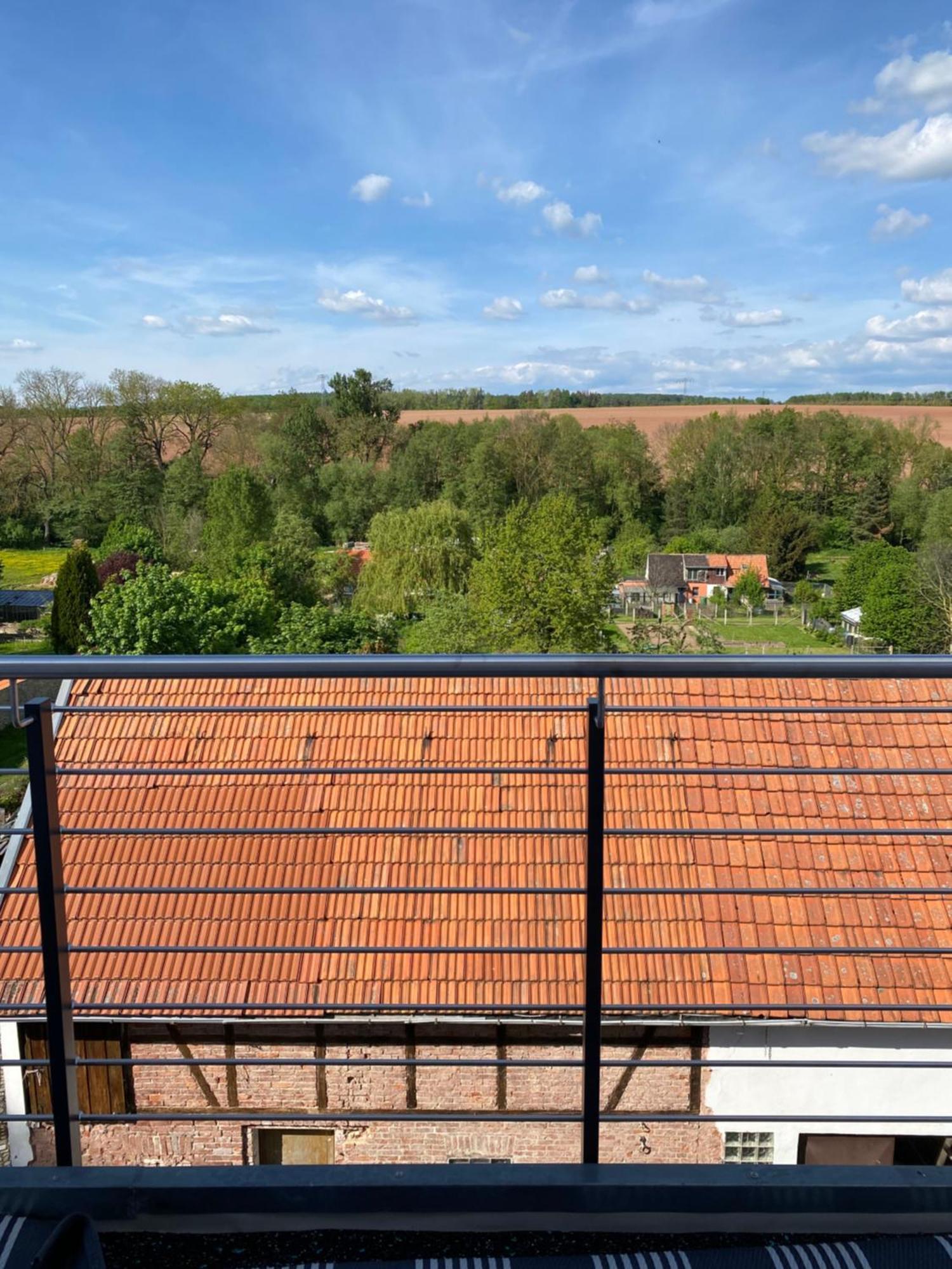 Neu Ferienwohnung Am Kloster, Laendliche Idylle Mit Der Ganzen Familie Leinefelde-Worbis Exterior foto