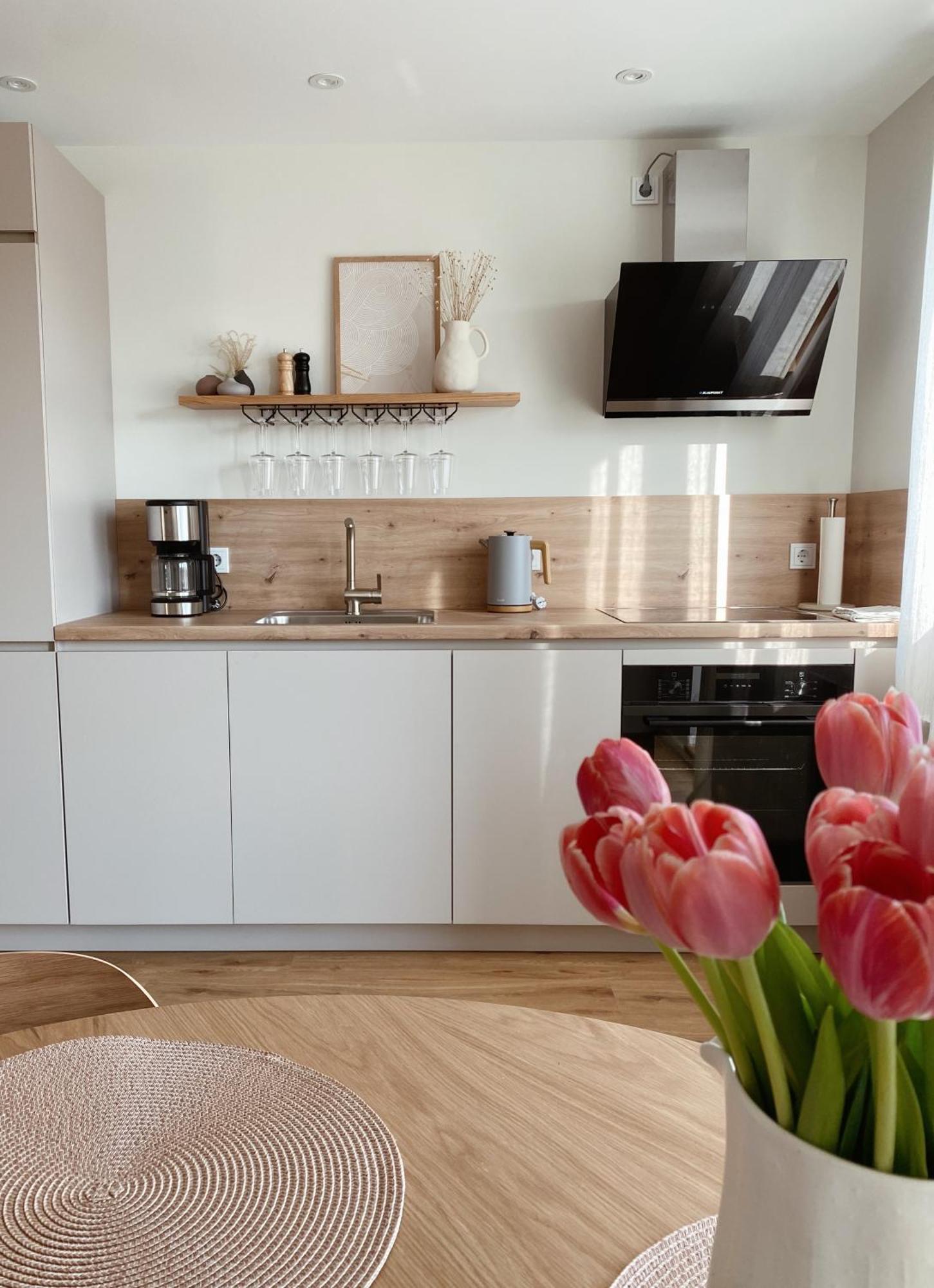 Neu Ferienwohnung Am Kloster, Laendliche Idylle Mit Der Ganzen Familie Leinefelde-Worbis Exterior foto