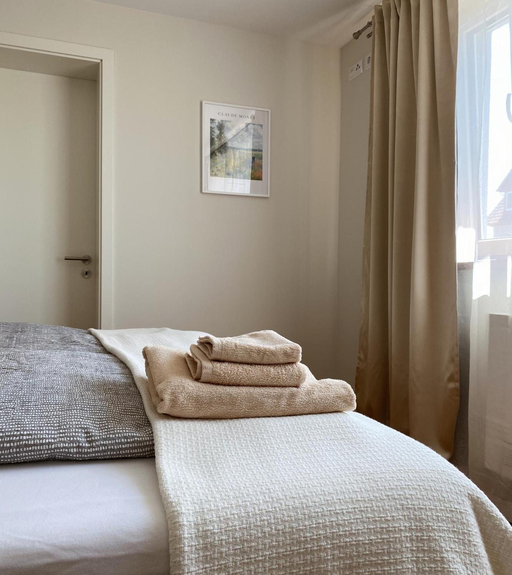 Neu Ferienwohnung Am Kloster, Laendliche Idylle Mit Der Ganzen Familie Leinefelde-Worbis Exterior foto